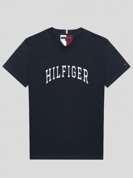 Tee-shirt Logo Tommy Hilfiger Grande Taille