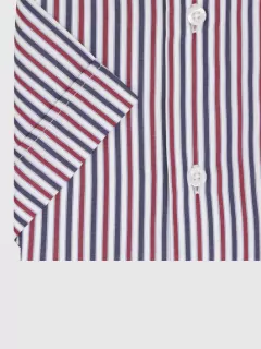 Chemise Rayures Capel Grande Taille