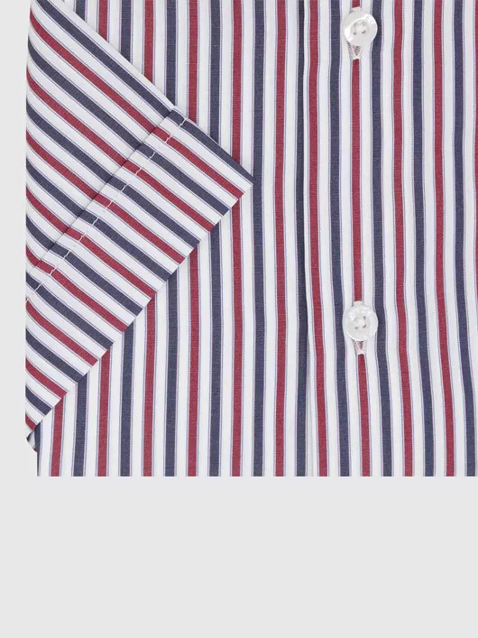 Chemise Rayures Capel Grande Taille