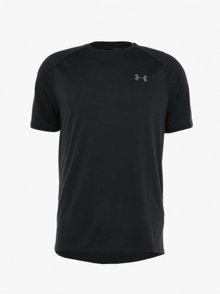 Tee-shirt Noir Under Armour Grande Taille