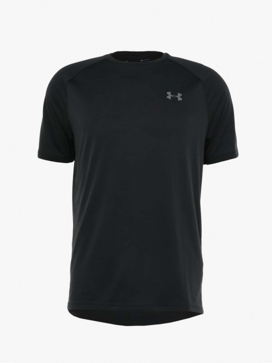 Tee-shirt Noir Under Armour Grande Taille
