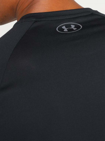 Tee-shirt Noir Under Armour Grande Taille