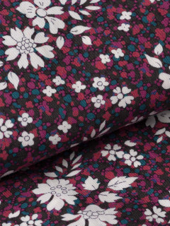 Chemise Gianni Tissu Liberty Grande Taille  homme grande taille - Capelstore