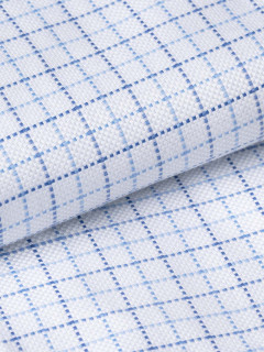 Chemise Max Carreaux Capel Grande Taille  homme grande taille - Capelstore