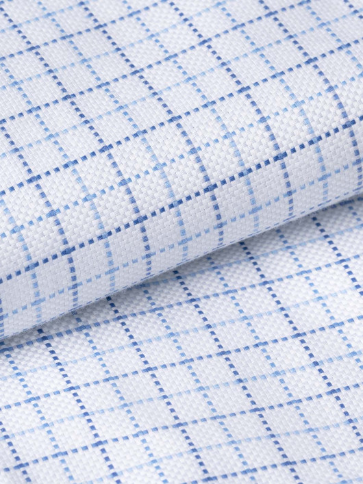 Chemise Max Carreaux Capel Grande Taille homme grande taille - Capelstore