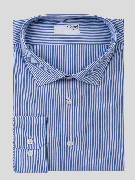 Chemise Max Rayures Capel Grande Taille