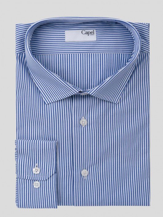 Chemise Max Rayures Capel Grande Taille