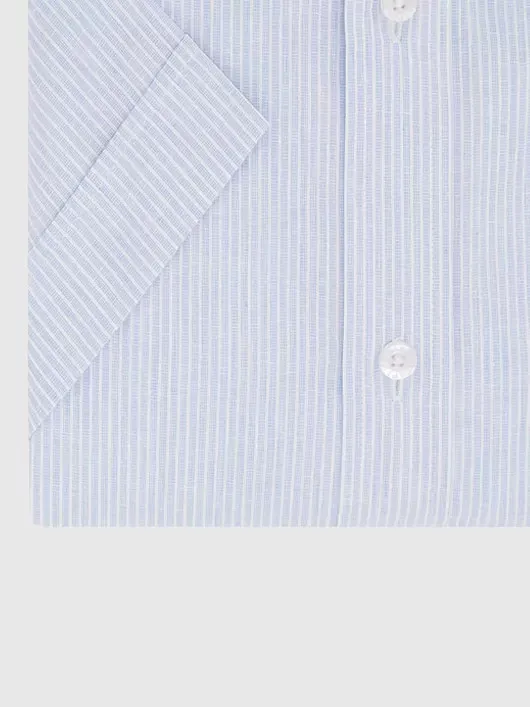 Chemise Rayures Capel Grande Taille