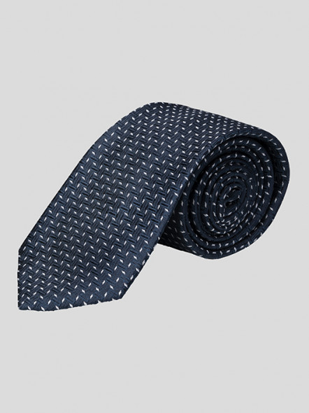 Cravate Texturée Capel Grande Taille