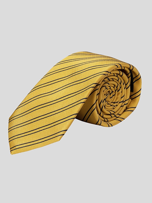 Cravate Rayee Club Capel Grande Taille  homme grande taille - Capelstore