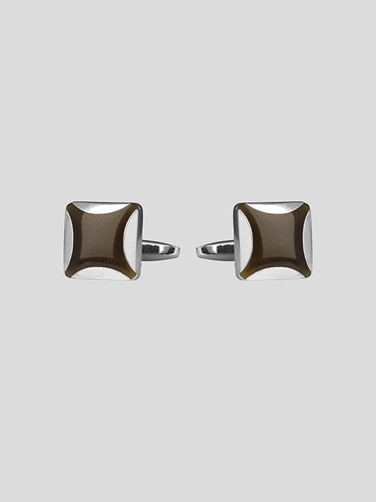 Boutons Manchette Cabochon Capel  homme grande taille - Capelstore