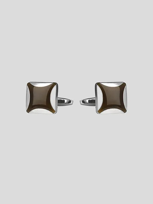 Boutons Manchette Cabochon Capel  homme grande taille - Capelstore