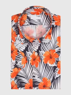Chemise Hawai Capel Paris Grande Taille