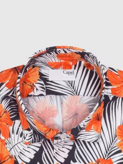 Chemise Hawai Capel Paris Grande Taille