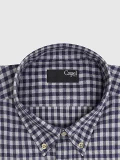 Chemise Carreaux Capel Grande Taille