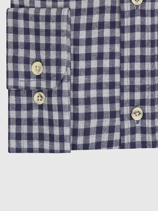 Chemise Carreaux Capel Grande Taille