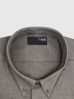 Chemise Coton Gratte Capel Grande Taille