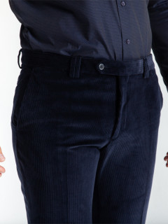 Pantalon Grant Velours Capel Grande Taille  homme grande taille - Capelstore