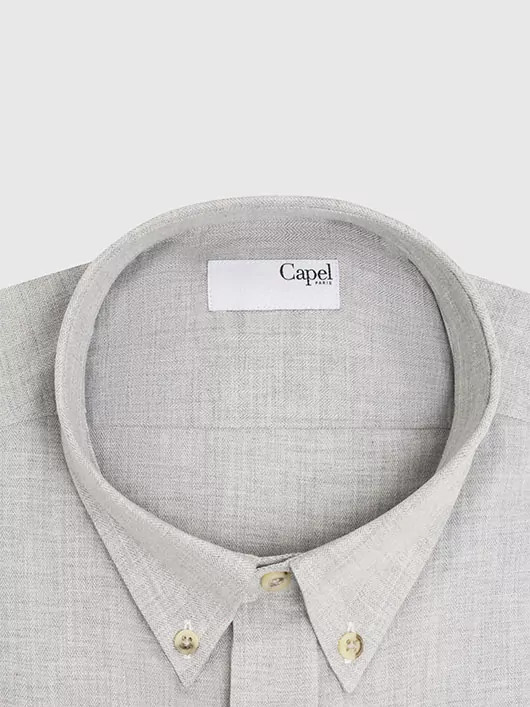 Chemise Chevrons Capel Grande Taille