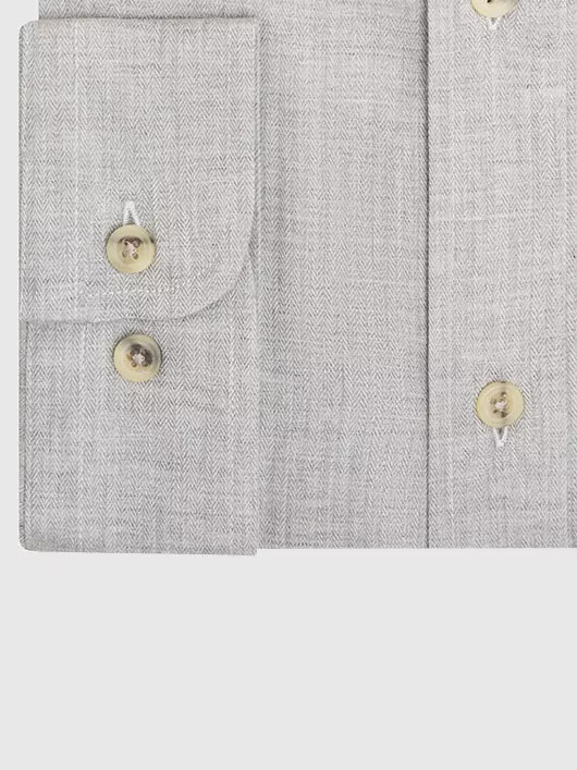 Chemise Chevrons Capel Grande Taille