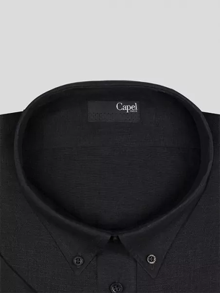 Chemise Lin Capel Paris Grande Taille