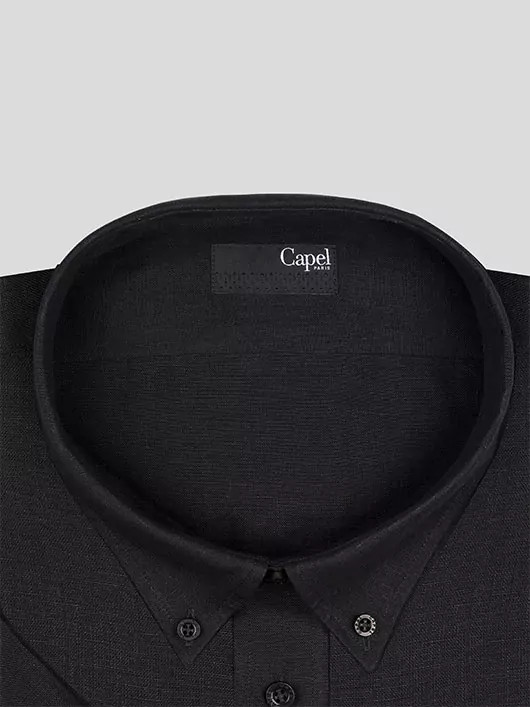 Chemise Lin Capel Paris Grande Taille