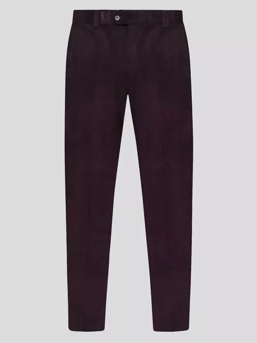 Pantalon grenat homme hotsell