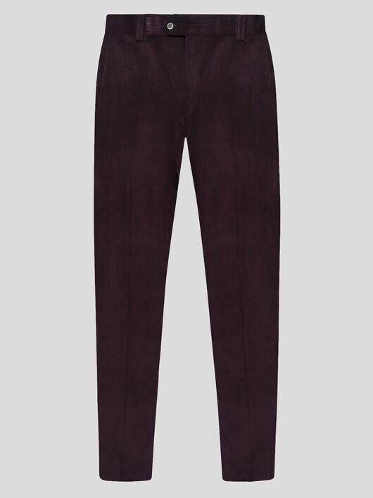 Pantalon Grant Velours Capel Grande Taille  homme grande taille - Capelstore