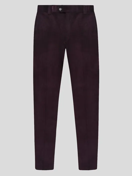 Pantalon Grant Velours Capel Grande Taille  homme grande taille - Capelstore