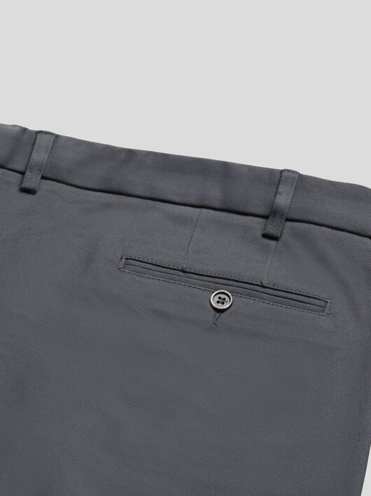 Pantalon Gaspard Uni Capel Grande Taille homme grande taille - Capelstore