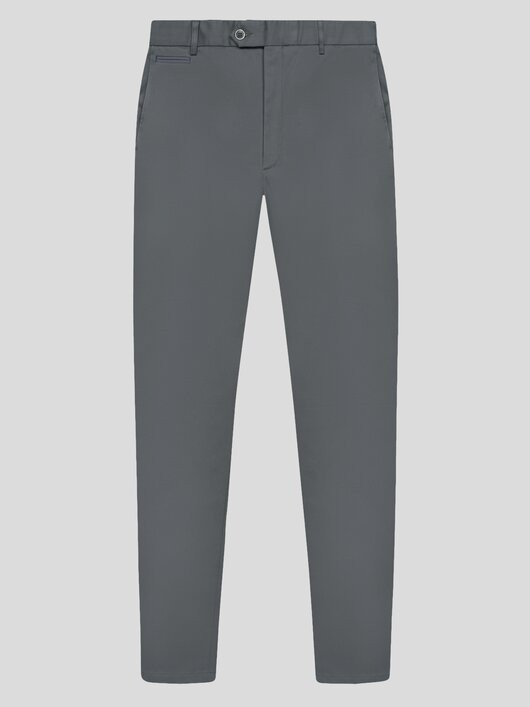 Pantalon Gaspard Uni Capel Grande Taille  homme grande taille - Capelstore