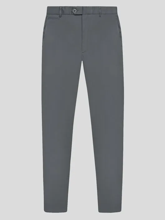 Pantalon Gaspard Uni Capel Grande Taille  homme grande taille - Capelstore