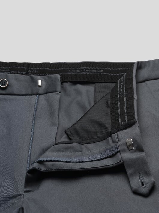 Pantalon Gaspard Uni Capel Grande Taille homme grande taille - Capelstore