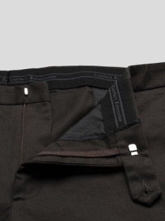 Pantalon Gaspard Marron Capel Grande Taille  homme grande taille - Capelstore