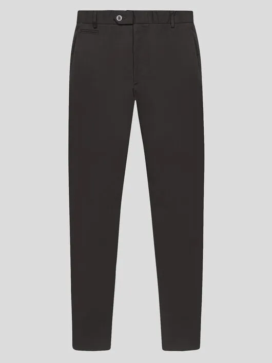 Pantalon Gaspard Marron Capel Grande Taille  homme grande taille - Capelstore