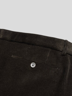 Pantalon Grant Velours Capel Grande Taille  homme grande taille - Capelstore