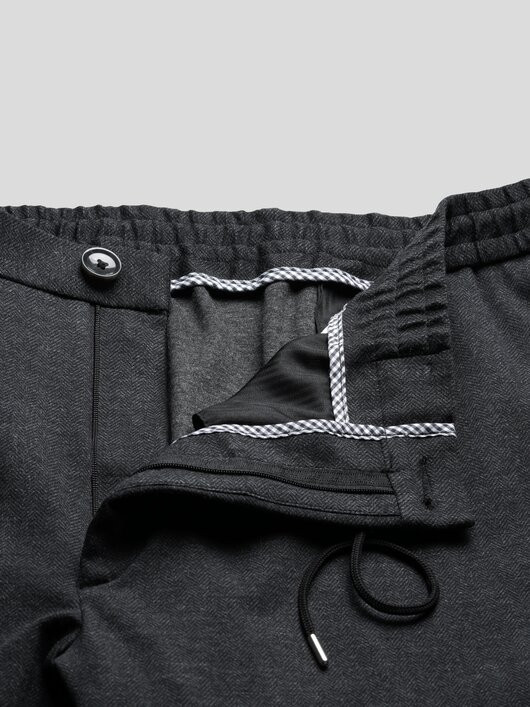 Pantalon Gary Av.cordon Capel Grande Taille homme grande taille - Capelstore