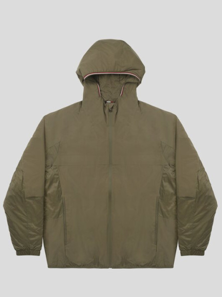 Blouson Capuche Tommy Hilfiger Grande Taille