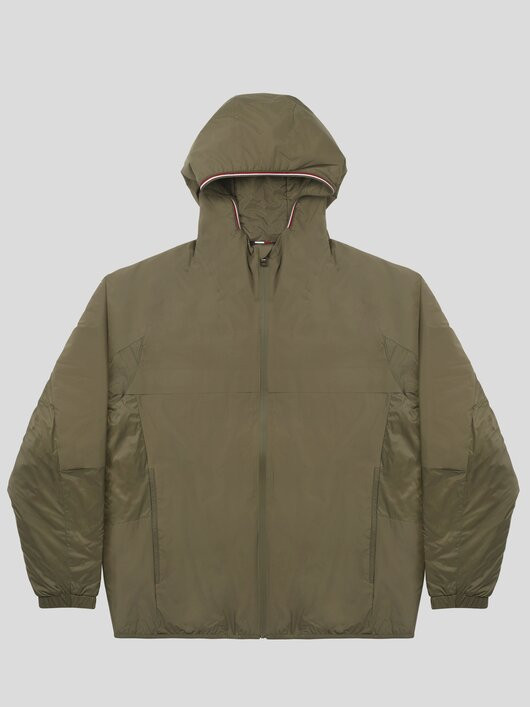 Blouson Capuche Tommy Hilfiger Grande Taille