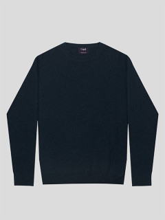 Pull Merinos Luca Col Rond Capel Grande Taille  homme grande taille - Capelstore