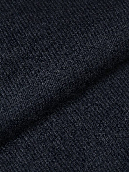 Cardigan Zippé Marine Tommy Hilfiger Grande Taille