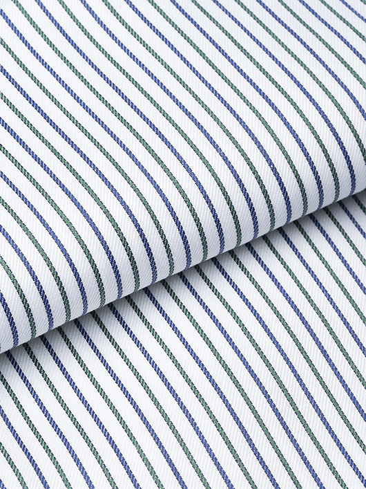 Chemise Max A Rayures Capel Grande Taille homme grande taille - Capelstore