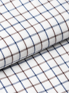 Chemise Max A Carreaux Capel Grande Taille  homme grande taille - Capelstore
