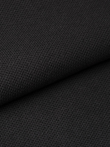 Polo Noir Tommy Hilfiger Grande Taille