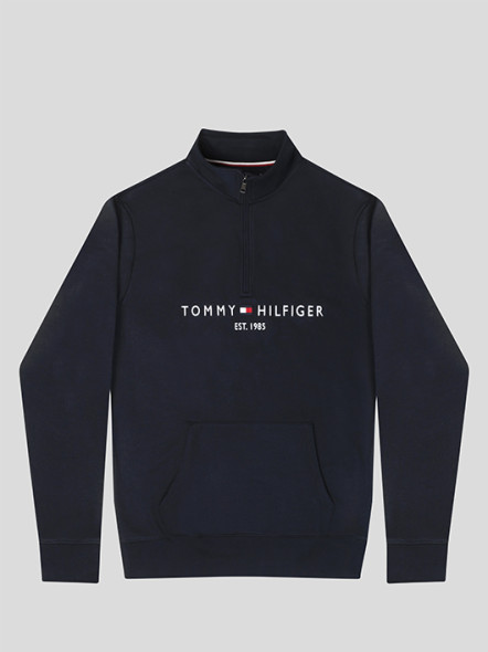 Sweat Camionneur Tommy Hilfiger Grande Taille