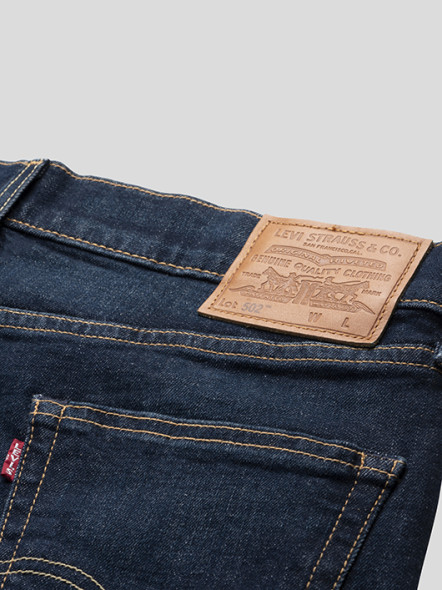 Jean 502 Levi's Biologia ADV Grande Taille