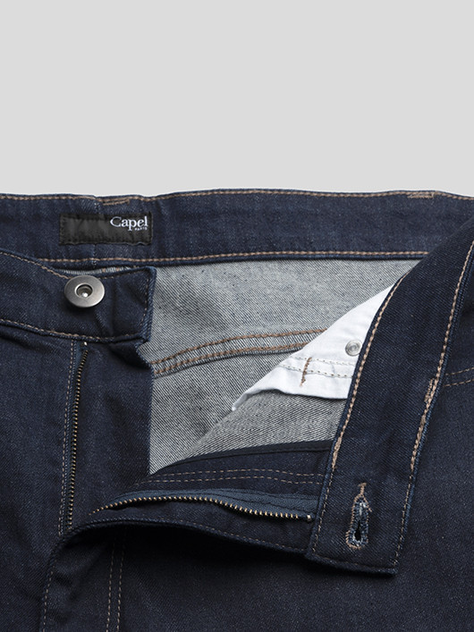 Jean Brut Capel Grande Taille homme grande taille - Capelstore