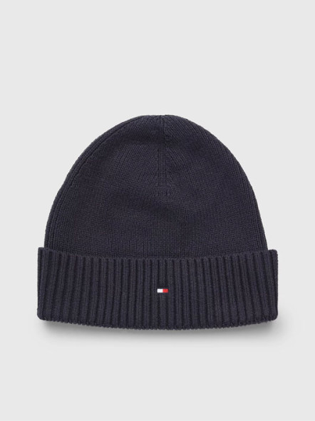 Bonnet Ocre Tommy Hilfiger homme grande taille - Capelstore