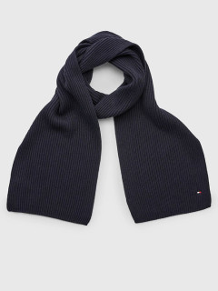 Echarpe Marine Tommy Hilfiger  homme grande taille - Capelstore