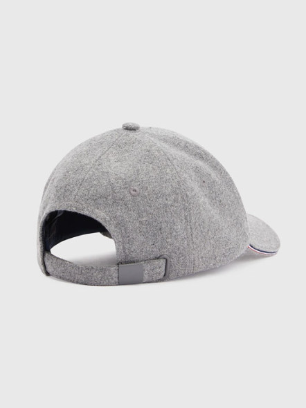 Casquette Grise Tommy Hilfiger